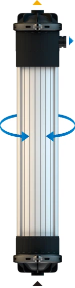Κεραμική μεμβράνη Uf