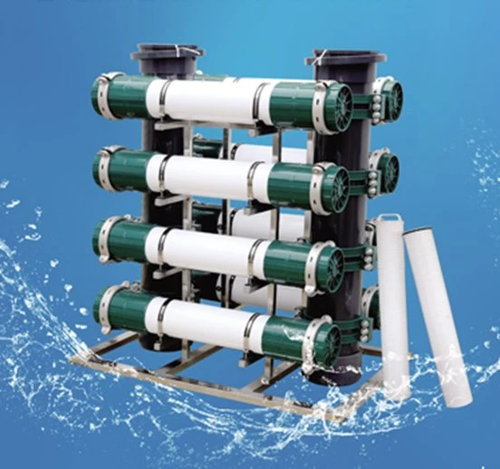 High flow cartridge filter High flow cartridge filter