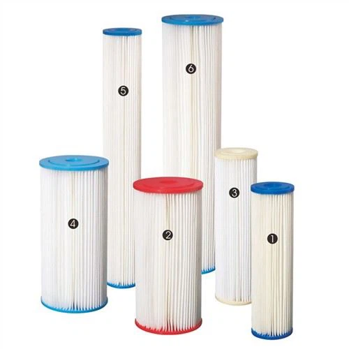 Φίλτρο πτυχωτή κασέτας