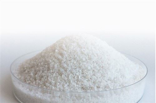 Βιομηχανική χαλαζιακή άμμος